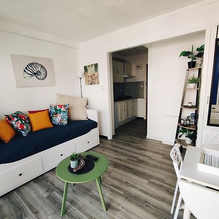Superbe Studio Pour 2 A 20M De La Plage - 27 กาเนต์-อ็อง-รูสซียง ภายนอก รูปภาพ