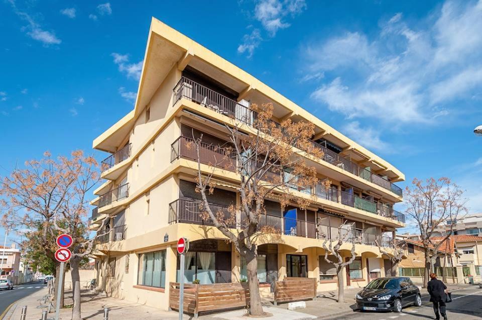Superbe Studio Pour 2 A 20M De La Plage - 27 กาเนต์-อ็อง-รูสซียง ภายนอก รูปภาพ