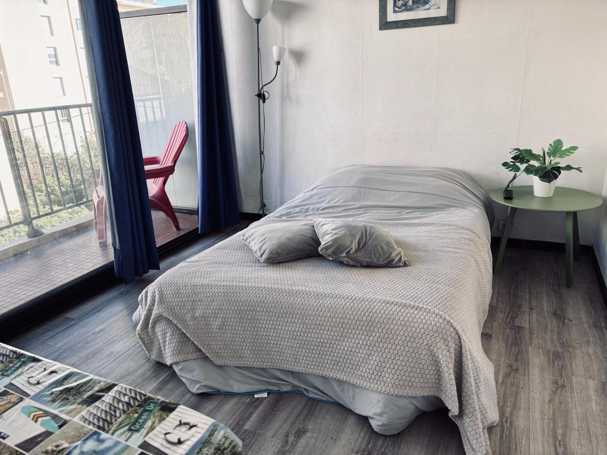 Superbe Studio Pour 2 A 20M De La Plage - 27 กาเนต์-อ็อง-รูสซียง ภายนอก รูปภาพ